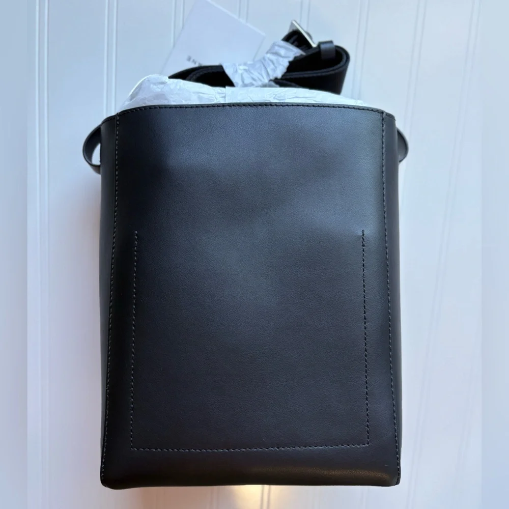 NEW Everlane Mini Studio Bag, Black